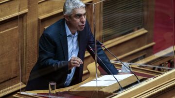 ΝΔ κατά Γιώργου Τσίπρα: Ο ΣΥΡΙΖΑ αποδεικνύει για άλλη μια φορά πώς αντιλαμβάνεται τη δημοσιογραφία