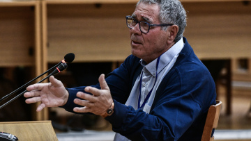 Δίκη Χρυσής Αυγής: «Οργανωμένο σχέδιο η δολοφονία, ένας άνθρωπος όταν σκοτώνει είναι κτήνος», είπε ο Παναγιώτης Φύσσας