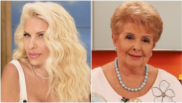 Ελένη Μενεγάκη για τα παράπονα της Βέφας Αλεξιάδου: «Με κάποιους ανθρώπους χανόμαστε»