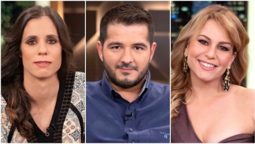 Βέρα Μακρομαρίδου, Κατερίνα Στεφανίδη και Παναγής Τζωρτζάτος έρχονται στο 2night show 