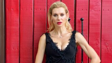 Ζέτα Δούκα για την υπόθεση στον Κολωνό: «Κάτω τα χέρια από τα παιδιά μας σιχάματα»