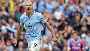 Έρλινγκ Χάαλαντ: «Η μηχανή των γκολ» σπάει το ένα ρεκόρ μετά το άλλο