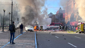 Ουκρανία: Νεκροί και τραυματίες από εκρήξεις σε Κίεβο και άλλες 4 πόλεις - Άρχισαν τα αντίποινα Πούτιν