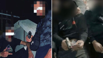 Μαθητές-τράπερ επιτέθηκαν σε ανήλικο και τον πατέρα του - Του έσπασαν τα δόντια με λοστό