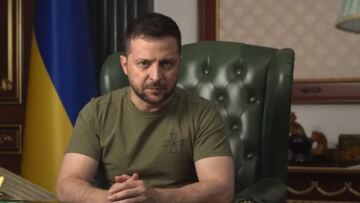 Ζελένσκι για τις εκρήξεις στο Κίεβο: Προσπαθούν να μας εξαφανίσουν από προσώπου γης