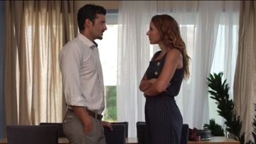 Άγρια Γη: Η Ελπίδα βρίσκεται μπροστά σε ένα μεγάλο δίλημμα