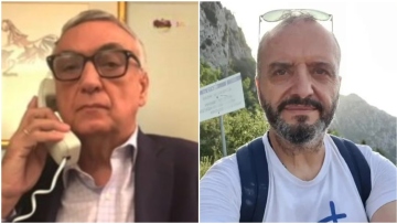 Κολωνός - Δημήτρης Σούρας για Κολωνό: Όποιος δώσει ψυχιατρική βεβαίωση στο κτήνος θα με βρει απέναντι