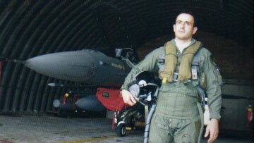 Κώστας Ηλιάκης: «“Κρόνος” έχουν τρακάρει δύο F16 νότια της Καρπάθου» - Το συγκλονιστικό βίντεο της τραγωδίας του 2006