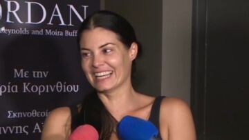 Μαρία Κορινθίου: «Την απόφαση να είμαι στο Πρωινό την πήρα μέσα σε δύο μέρες»