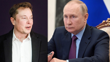 Πόλεμος στην Ουκρανία - Ο Έλον Μασκ μίλησε απευθείας με τον Πούτιν πριν κάνει το «δημοψήφισμα» στο Twitter για την Ουκρανία