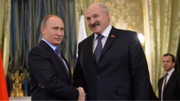 Λευκορωσία: «Καθαρά αμυντική» η στρατιωτική συνεργασία Ρωσίας - Λευκορωσίας