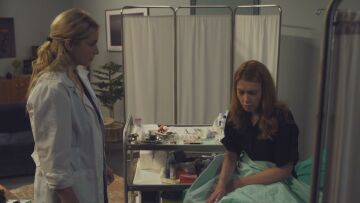 Τρία Μίλια: Η υγεία της Κάτιας αρχίζει να εμφανίζει σημάδια βελτίωσης