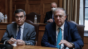 Λευτέρης Οικονόμου: Σε επιφυλακή για τον κίνδυνο μεθοριακού επεισοδίου στον Έβρο