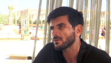 Μάνος Γαβράς: «Έχω κλάψει πολύ, αλλά είναι λυτρωτικό»