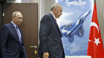 Πόλεμος στην Ουκρανία: Έχασε την ευρωπαϊκή «μπάλα» ο Πούτιν – Τετ α τετ σήμερα με τον Ερντογάν