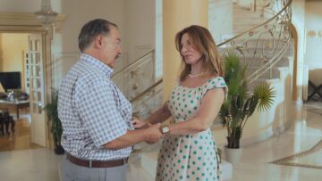 Τρία Μίλια: Η Κλειώ ζητάει από τον Πέτρο να χωρίσουν