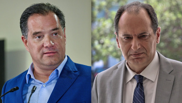 Άδωνις Γεωργιάδης κατά Χρήστου Σπίρτζη on air για τον βιασμό της 12χρονης: Είσαι τρισάθλιος, αρχιψεύταρος