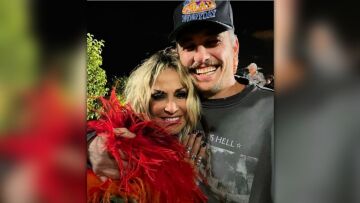 Τζέιμς Φράνκο: Στη συναυλία της Άννας Βίσση ο Χολιγουντιανός ηθοποιός