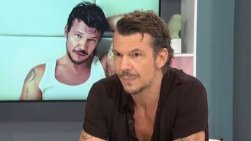 Ιωάννης Παπαζήσης: «Με τη Βανέσα Αδαμοπούλου είχαμε αποφασίσει ότι θα είμαστε στα πάντα μαζί»