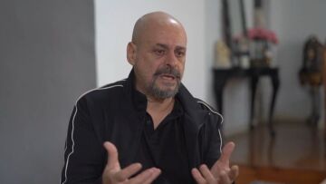 Ζαχαρίας Ρόχας: Ζήτησα αύξηση από τον Φώσκολο και την άλλη μέρα ο ρόλος μου βρέθηκε... νεκρός