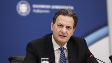 Σκυλακάκης: Η Ελλάδα θα αποφύγει την ύφεση