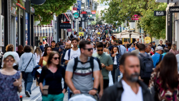 Παγώνη: Σε έξαρση ο κορωνοϊός, άνοδος 8% με 10% στα κρούσματα