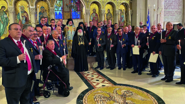 Φρουροί της Ορθοδοξίας οι «Άρχοντες» του Οικουμενικού Πατριαρχείου