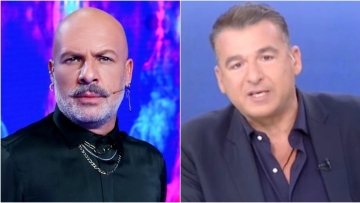 Νίκος Μουτσινάς για Γιώργο Λιάγκα: «Μη συγχύζεσαι τόσα χρόνια είσαι στην τηλεόραση»