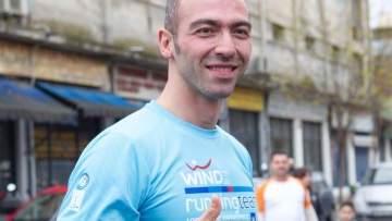 Αλεξάνδρος Νικολαΐδης: Η τελευταία επιθυμία του πρωταθλητή που «έφυγε» από καρκίνο