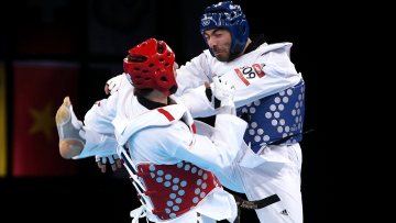 «Έσπασε, μαμά έσπασε»: Όταν ο Αλέξανδρος Νικολαΐδης χτύπησε το πόδι του στους Ολυμπιακούς του Σίδνεϊ