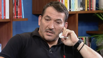 Αλέξανδρος Νικολαΐδης: Δάκρυσε ο Πύρρος Δήμας - «Δεν μπορώ ούτε στην κηδεία να πάω...»