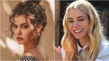 Μαρία Κορινθίου για Δούκισσα Νομικού: «Εγώ είμαι ηθοποιός, δεν ήρθα να “φάω” τη θέση κανενός»