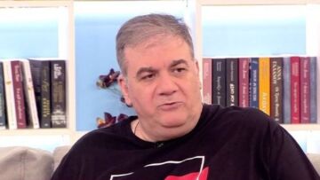 Δημήτρης Σταρόβας: «Δεν είμαι και ο τέλειος πατέρας» 