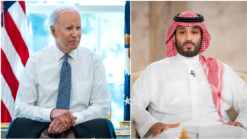 Πόλεμος στην Ουκρανία: Τεταμένες οι σχέσεις Ουάσινγκτον-Ριάντ μετά την απόφαση για το πετρέλαιο