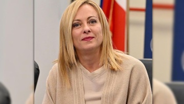 Μελόνι - μεταναστευτικό: Χρειάζεται περισσότερη Ευρώπη στο μέτωπο του Νότου