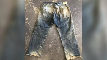 Το τζιν που πουλήθηκε στην τιμή των… 87.400 δολαρίων – Η θλιβερή του ιστορία