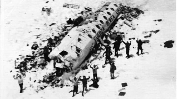 Άνδεις: 50 χρόνια μετά την τραγωδία, οι επιζώντες θυμούνται πώς έγιναν... κανίβαλοι για να ζήσουν