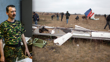 Πόλεμος στην Ουκρανία: Διοικητής του Πούτιν καταζητείται για την κατάρριψη της πτήσης της Malaysia Airlines