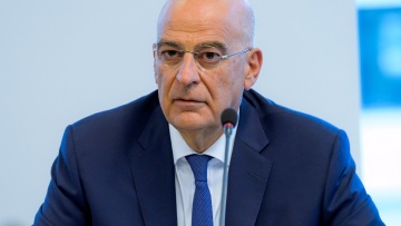 Ελληνοτουρκικά - Νίκος Δένδιας: «Δεν διεκδικούμε ούτε σπιθαμή εδάφους της Τουρκίας, το ίδιο απαιτούμε από αυτήν»