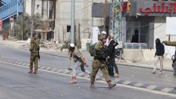 Μέση Ανατολή: Νεκρός 37χρονος Παλαιστίνιος σε ανταλλαγή πυρών στην κατεχόμενη Δυτική Όχθη