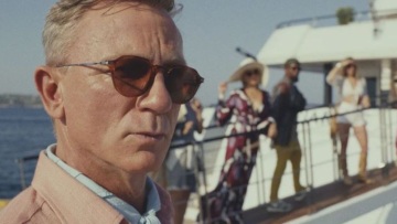 Ο Ντάνιελ Κρεγκ μιλάει για τη νέα του ταινία που γυρίστηκε στην Ελλάδα κατά τη διάρκεια της πανδημίας