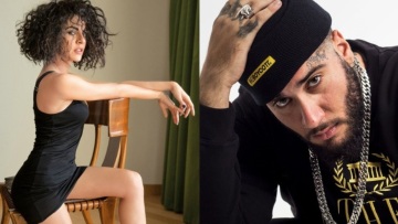 Mente Fuerte: «Η Μαρία Σολωμού είναι η μούσα του έρωτα»