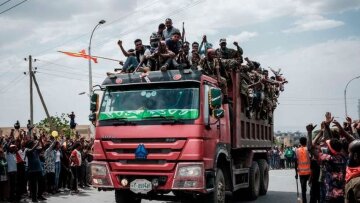 Η Αφρικανική Ένωση ζητεί εκεχειρία στο Τιγκράι: Οι αντάρτες δηλώνουν «έτοιμοι να την τηρήσουν»