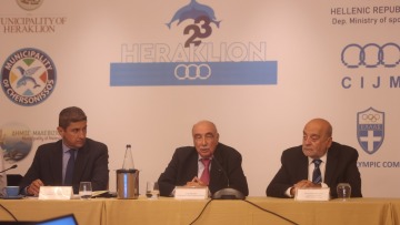 3οι Μεσογειακοί Παράκτιοι Αγώνες: «Εβδομάδες αθλητισμού» στο Karteros Beach Sports Center