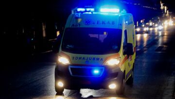 Θεσσαλονίκη: Στο νοσοκομείο Γερμανός που τραυματίστηκε σε θαλάσσιο πάρκο αναψυχής στη Χαλκιδική 