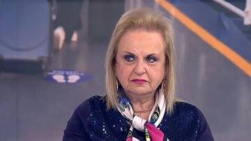 Παγώνη: Τα δύσκολα είναι μπροστά μας – Aύξηση νοσηλειών κατά 10% στις απλές κλίνες