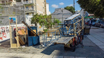 Βανδαλισμοί σε ΕΠΑΛ της Θεσσαλονίκης: Ζημιές χιλιάδων ευρώ - Έκαναν «πλιάτσικο» και στο κυλικείο
