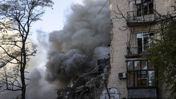 Πόλεμος στην Ουκρανία: Με 28 drones η επίθεση στο Κίεβο - Τέσσερις οι νεκροί