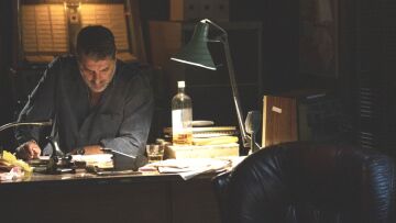 Αυτή η νύχτα μένει: Ο Χρήστος και ο Στρατής συναντιούνται για πρώτη φορά