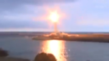 Bloomberg: Η Τουρκία προχώρησε σε δοκιμή βαλλιστικού πυραύλου μικρού βεληνεκούς